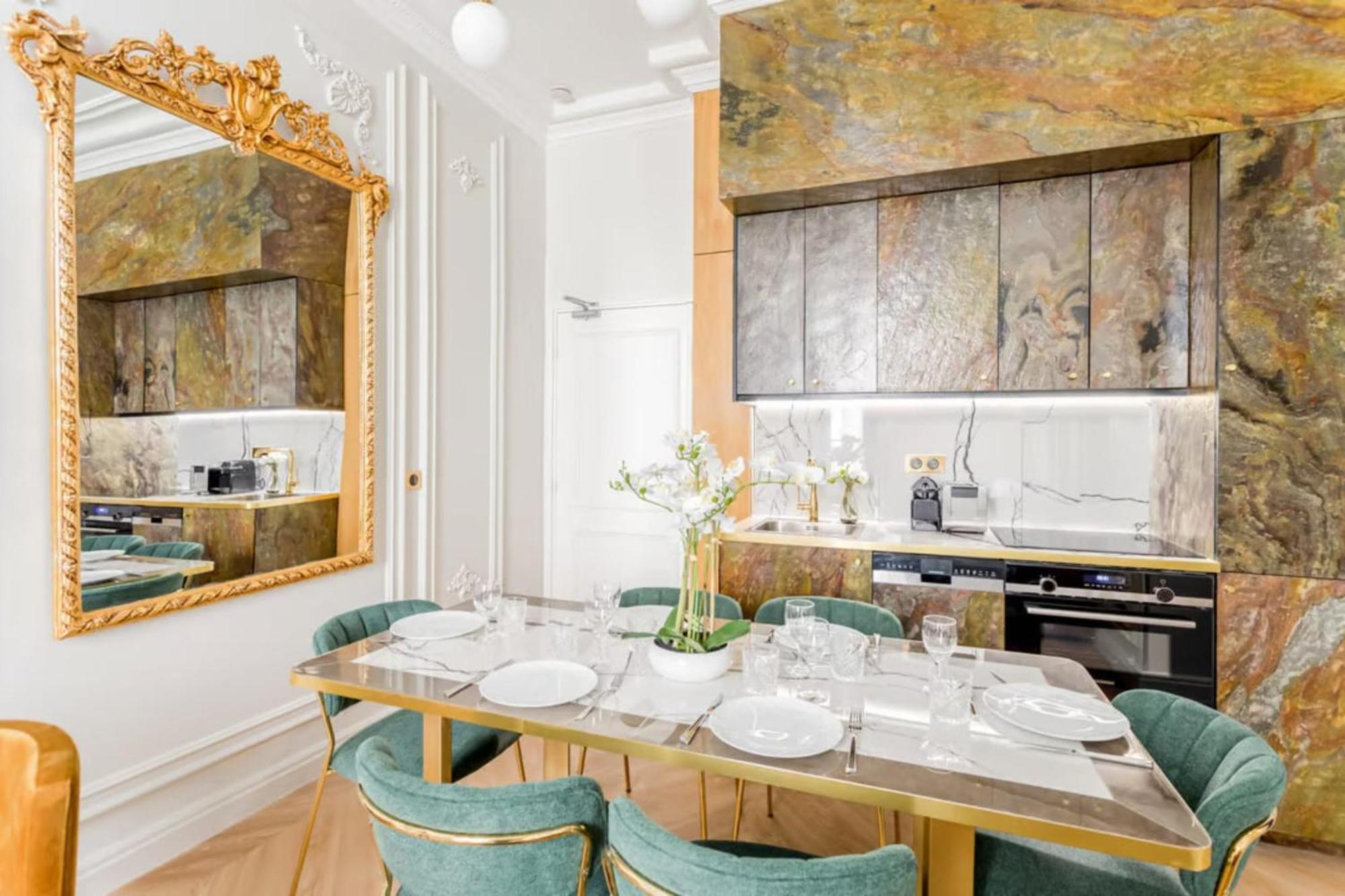 Game Apartment London